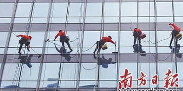 深圳建筑物外立面須定期清洗翻新 違者最高罰萬元，城市形象再升級